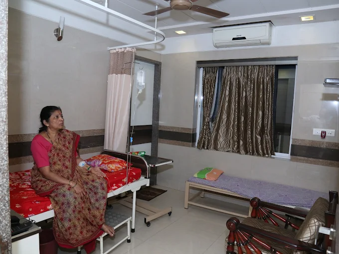 Modi Hospital Facilities